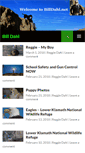Mobile Screenshot of billdahl.net